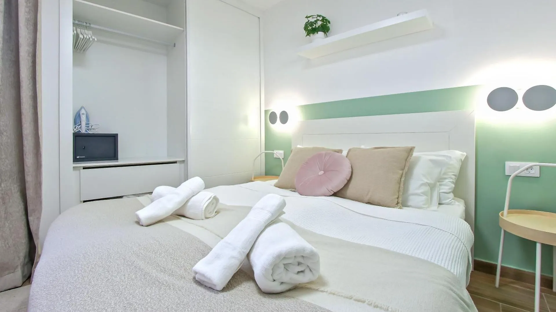 Apartmán Pedro&Miguel Apartment, Villas Canarias, Costa Adeje