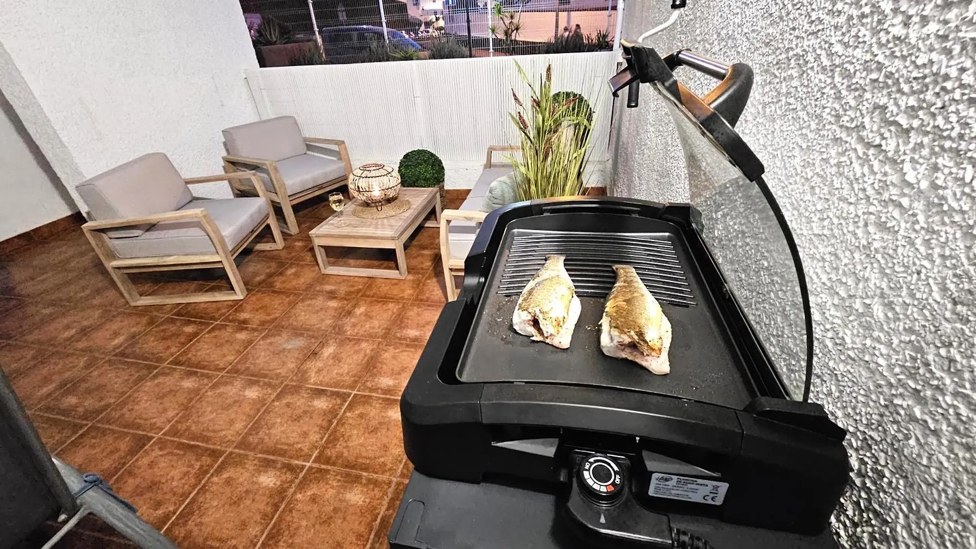 Apartmán Pedro&Miguel Apartment, Villas Canarias, Costa Adeje Španělsko
