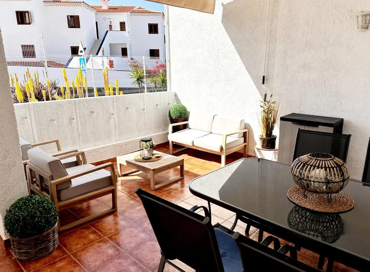 Pedro&Miguel Apartment, Villas Canarias, Costa Adeje Apartmán