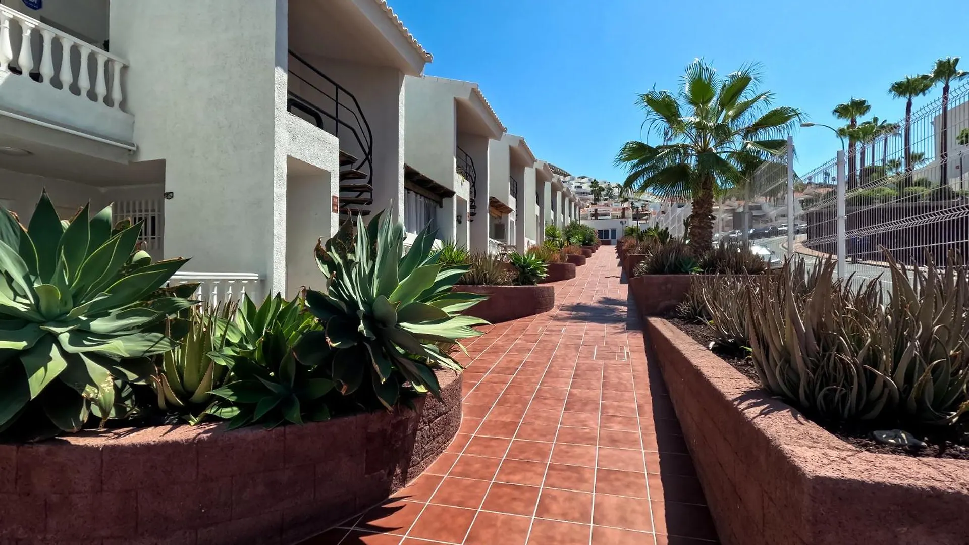 Pedro&Miguel Apartment, Villas Canarias, Costa Adeje Spanien